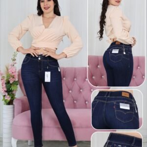 Shicas Pantalón Dama Clásico Modelo 2755