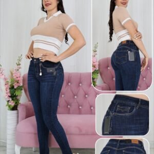 Shicas Pantalón Dama Clásico Modelo 2623
